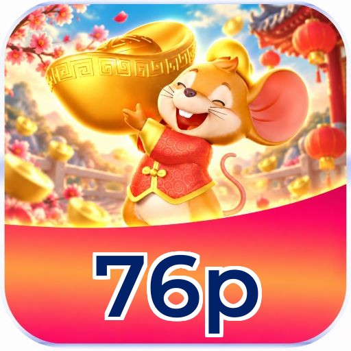 Logo 76p