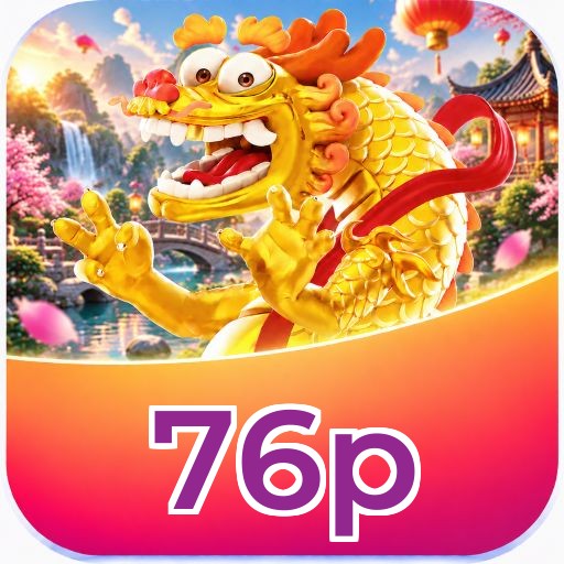 Logo 76p