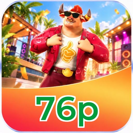 Logo 76p