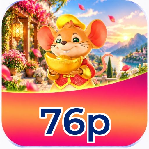 Logo 76p